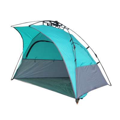 outdoor lightweight portable folding pop up beach sun shade automatic stretch canopy shelter tent